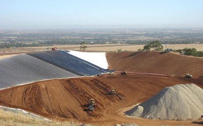 Industrial Pit Liners