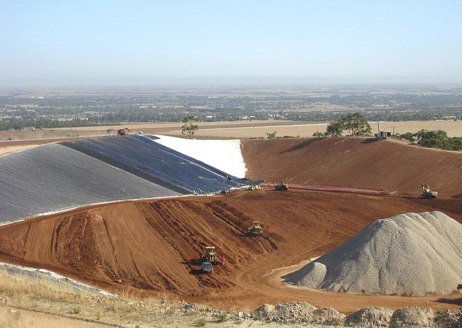 Industrial Pit Liners