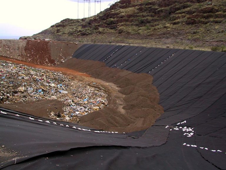 Industrial Pit Liners WATERPROOF! Magazine