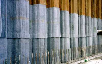 Blindside Waterproofing