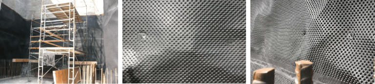 Why Dimple Membranes Make Sense | WATERPROOF! Magazine