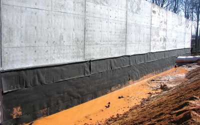 Deep Foundations: Waterproofing Way Below Grade