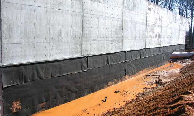 Deep Foundations: Waterproofing Way Below Grade