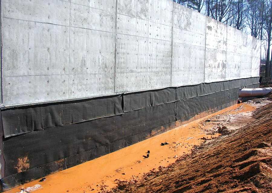 Deep Foundations: Waterproofing Way Below Grade