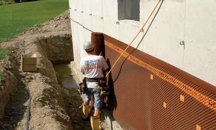 Dealing with Drainage Avoid Penny-Pinching, Avoid Foundation Drainage Problems