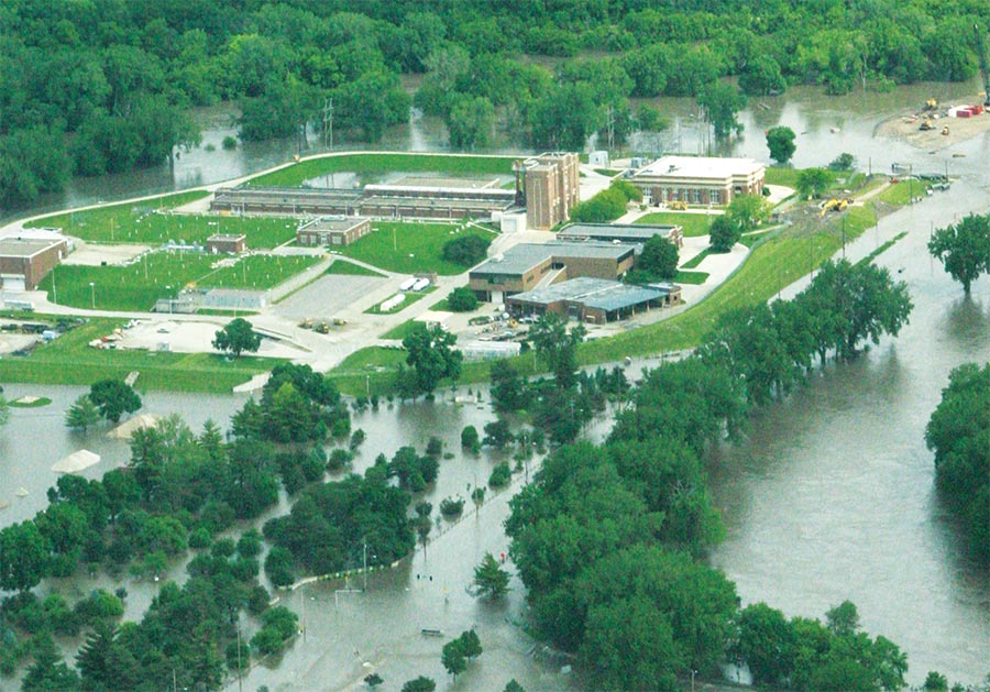 Midwestern Floods Impact Waterproofing Industry