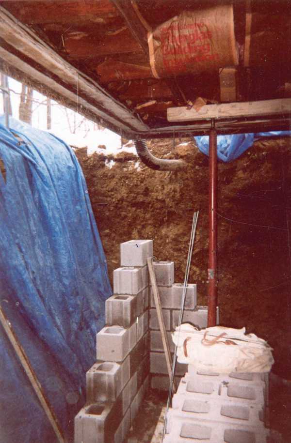 Repair Options for Cracked CMU Foundations | WATERPROOF! Magazine