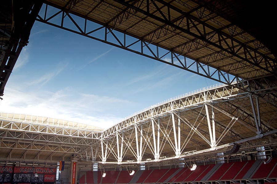 Retractable Stadium Roofing: A Waterproofer’s Perspective