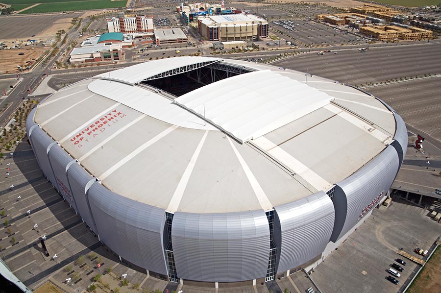 atlas roofing stadium tour