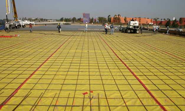 Vapor Barriers and the Underslab Solution