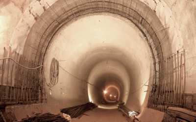 Tunnel Vision: Waterproofing a Megaproject