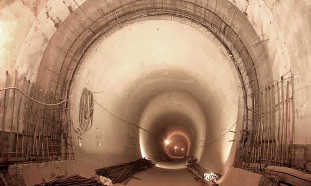 Tunnel Vision: Waterproofing a Megaproject