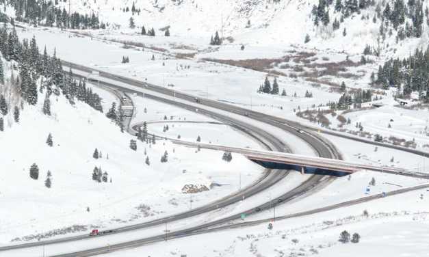 Road Joints in Extreme Climates