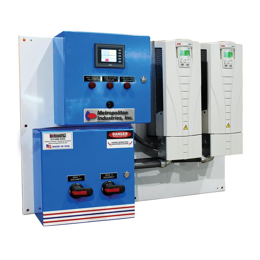 Commercial Sump Pump Systems WATERPROOF! Magazine