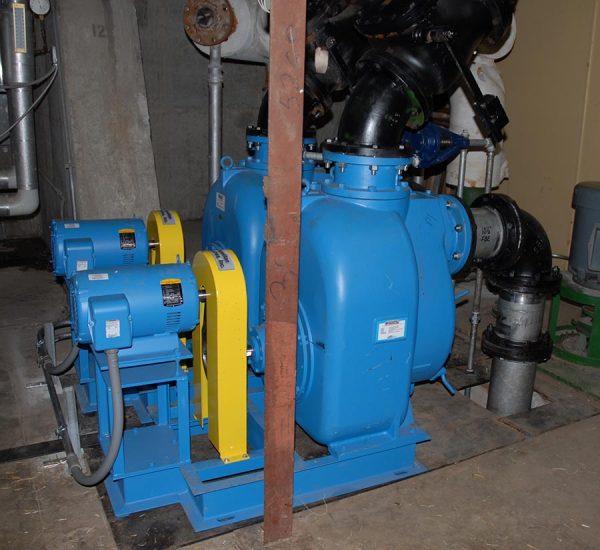 Commercial Grade Sump Pumps Provide the Answer to Flooding WATERPROOF