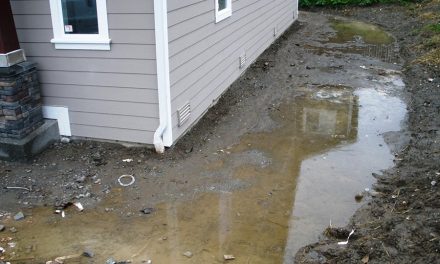 Drainage Do’s and Don’ts