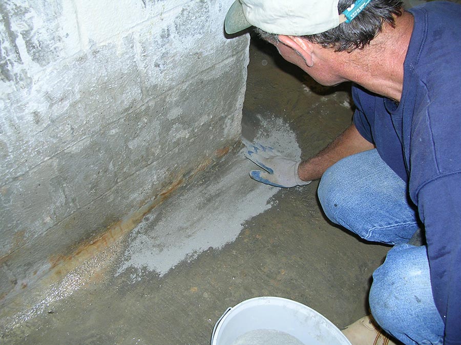 Basement Waterproofing In Springfield Missouri