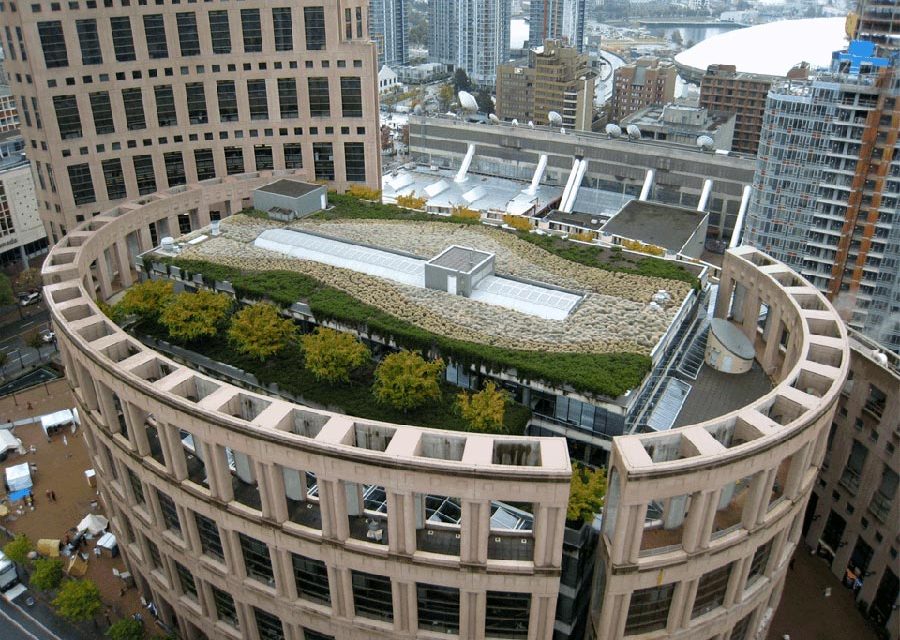 Vancouver Library