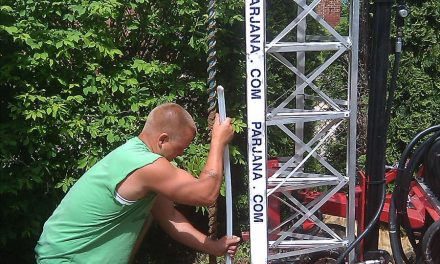 Green Energy Pumps Use Nature for Power and Drainage