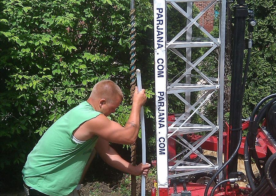 Green Energy Pumps Use Nature for Power and Drainage