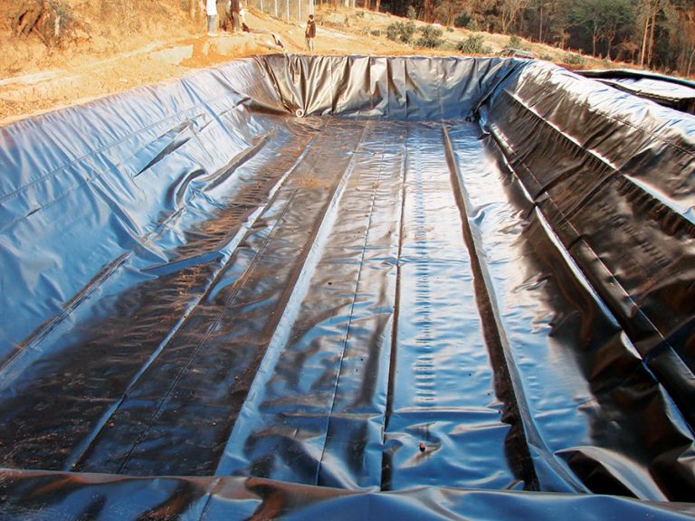 Options for Retention Ponds WATERPROOF! Magazine