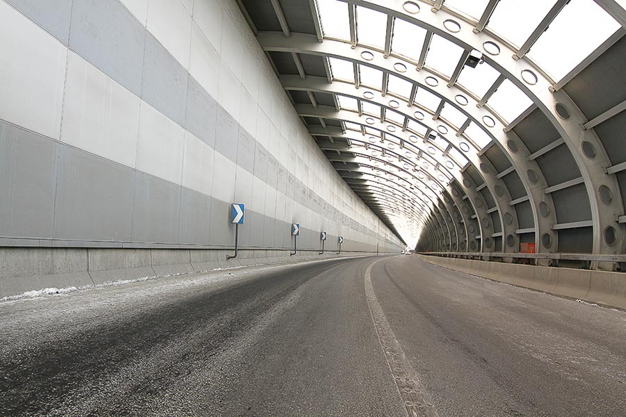 Waterproofing Bridges and Overpasses