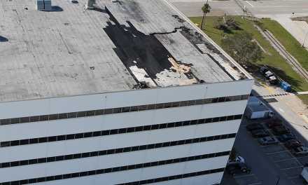 Securing the Roof Membrane Perimeter