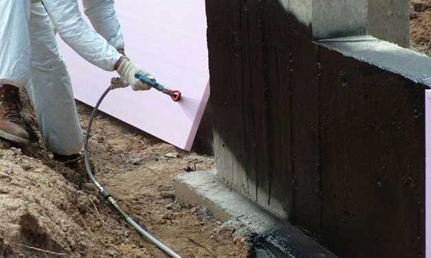 Waterproofing Industry Forecast