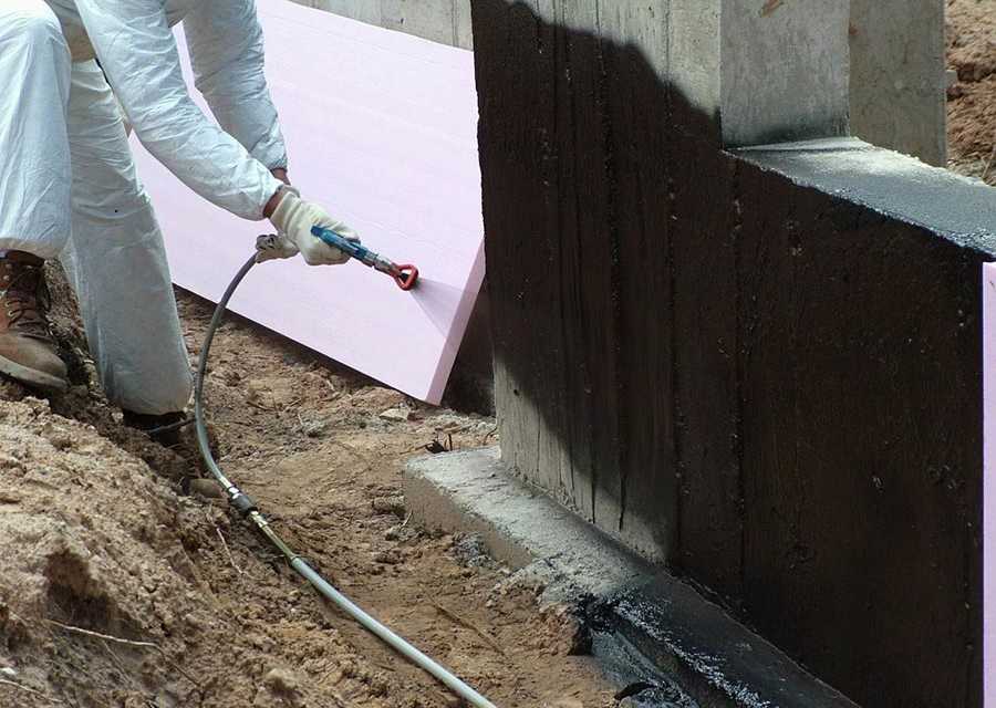 How to Approach Waterproofing for New Foundation Walls