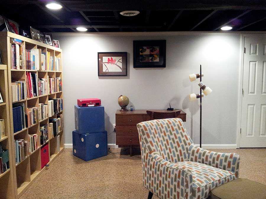 Growing a Basement Business