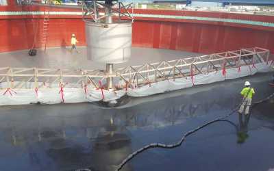 Rehabbing Aging Concrete Wastewater Infrastructure