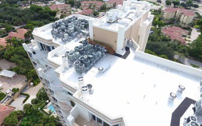 Reflective Coating System Restores Florida Condo Tower’s Roof