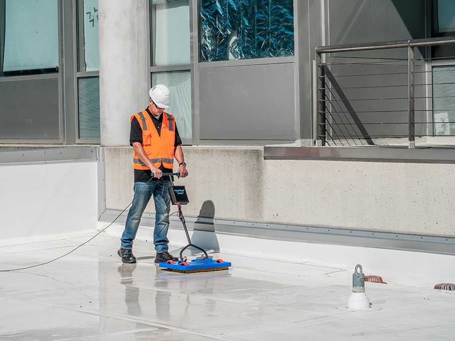 Electronic Leak Detection An Update WATERPROOF Magazine