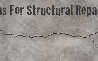 Options For Structural Repair