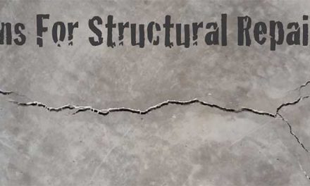 Options For Structural Repair