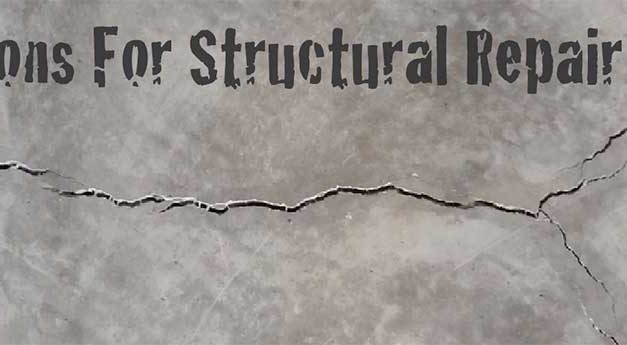 Options For Structural Repair