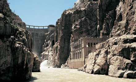 Case Study: Shoshone Power Plant