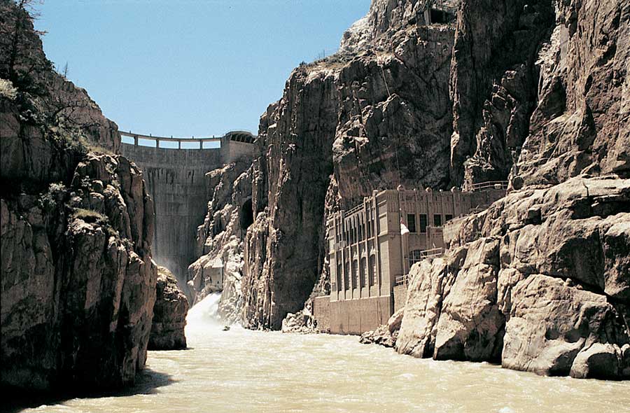 Case Study: Shoshone Power Plant