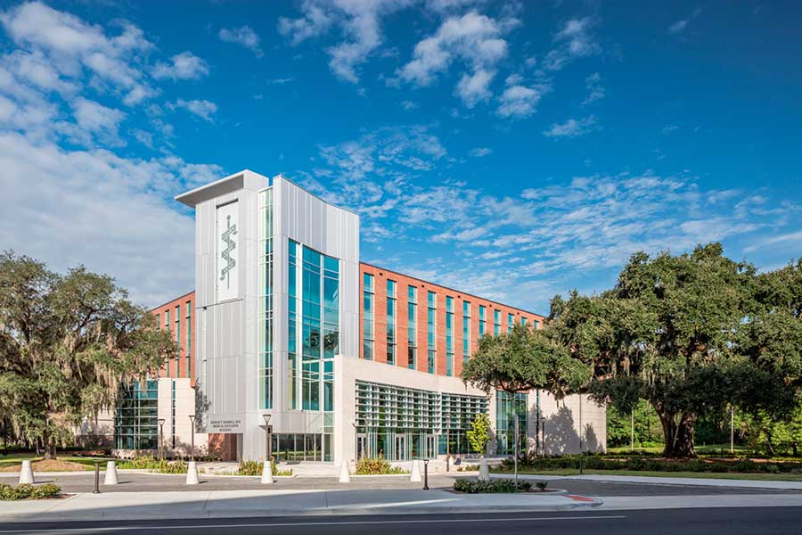 Void Fill and Underpinning at the University of Florida