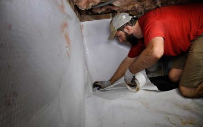 Waterproofing Your Crawlspace