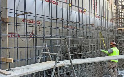 Cast-In-Place Concrete vs. Shotcrete: The CIP Advantage
