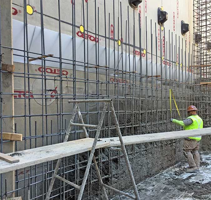 Cast-In-Place Concrete vs. Shotcrete: The CIP Advantage