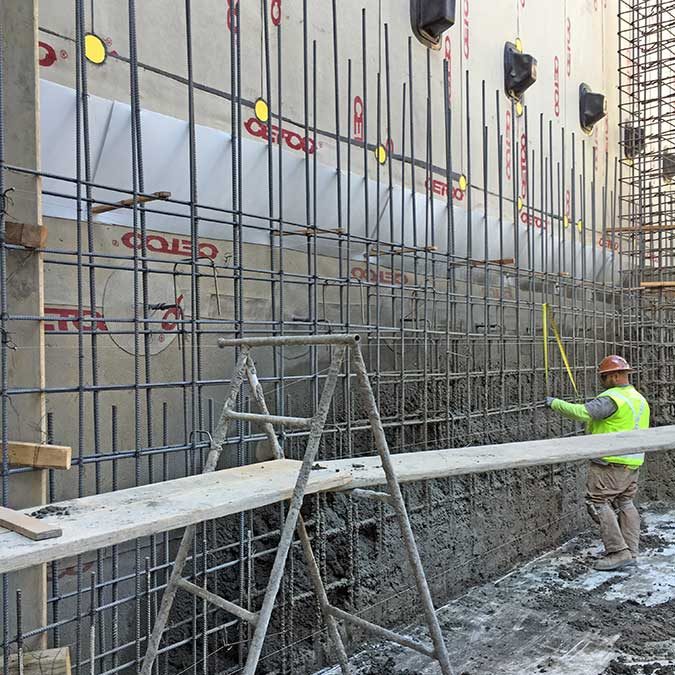 Cast-In-Place Concrete vs. Shotcrete: The CIP Advantage