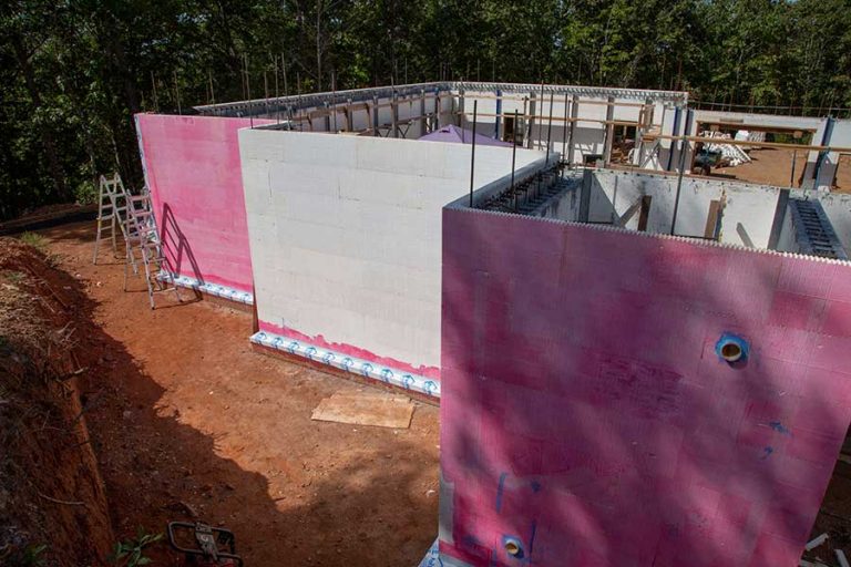 Effective Waterproofing for ICF Structures WATERPROOF! Magazine