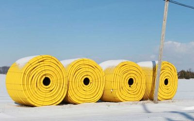 The History of Drain Tiles