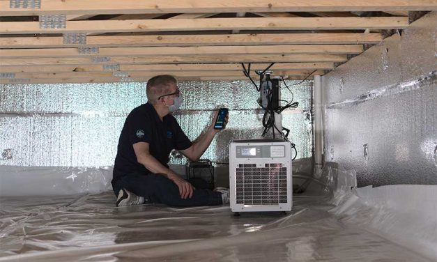 Crawlspace Monitoring: The why, the how, and the differences