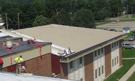 Waterproofing Metal Buildings