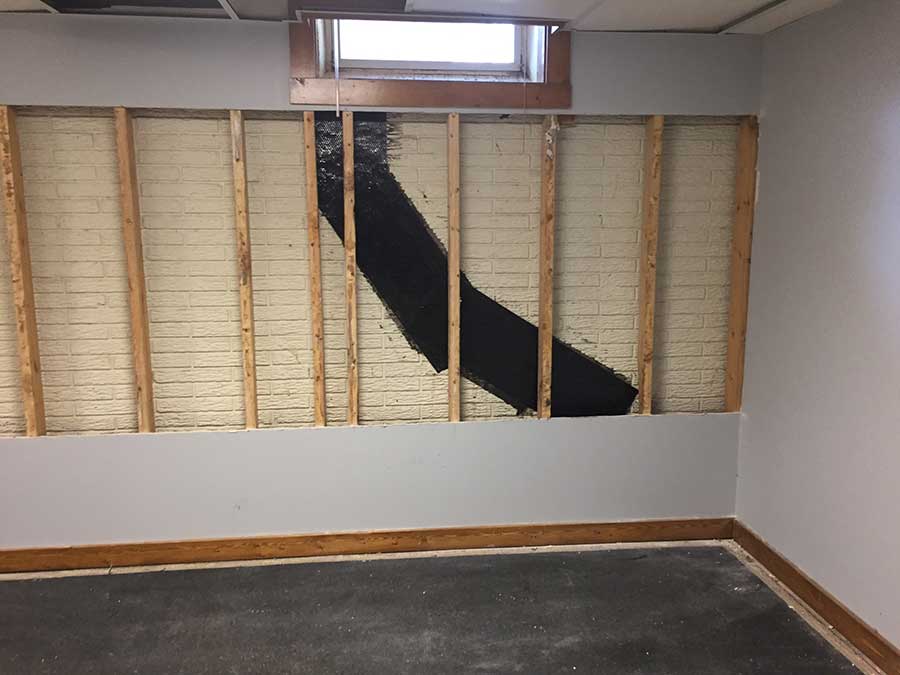 Protecting a Foundation From Drought