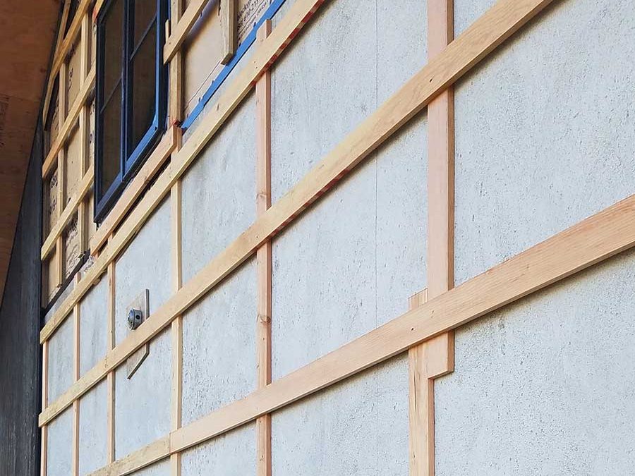 Waterproofing Alternative Construction Cobb, Straw, Wood Chip Block