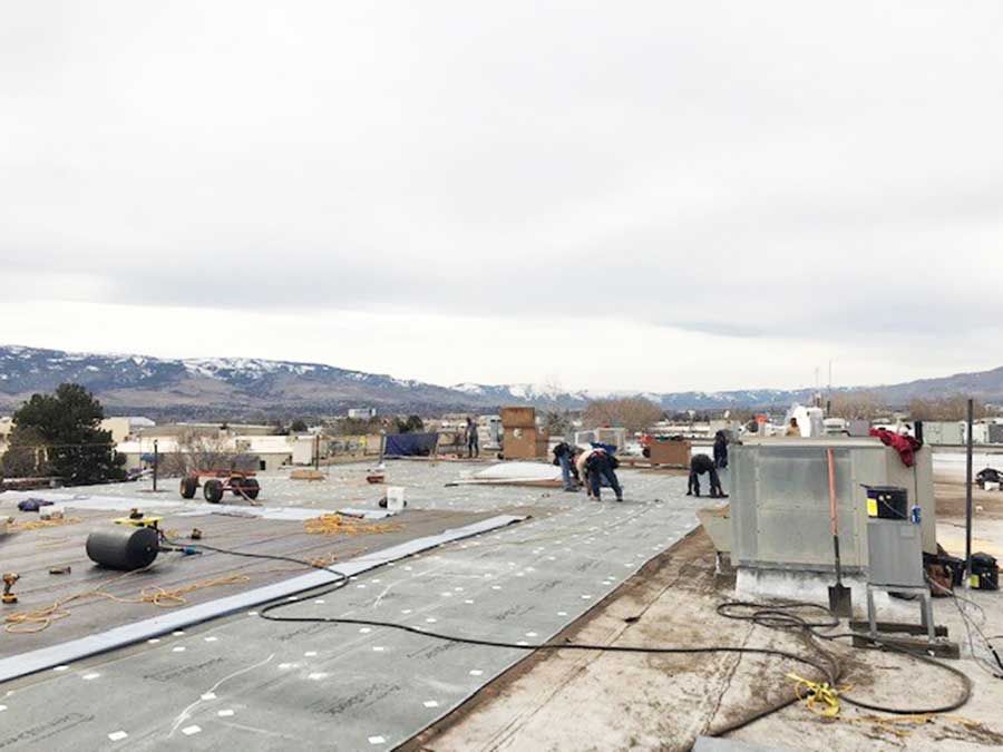 Shriner’s International Project